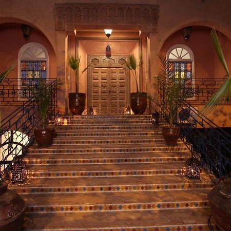 La Villa Bleue Marakeş Dış mekan fotoğraf