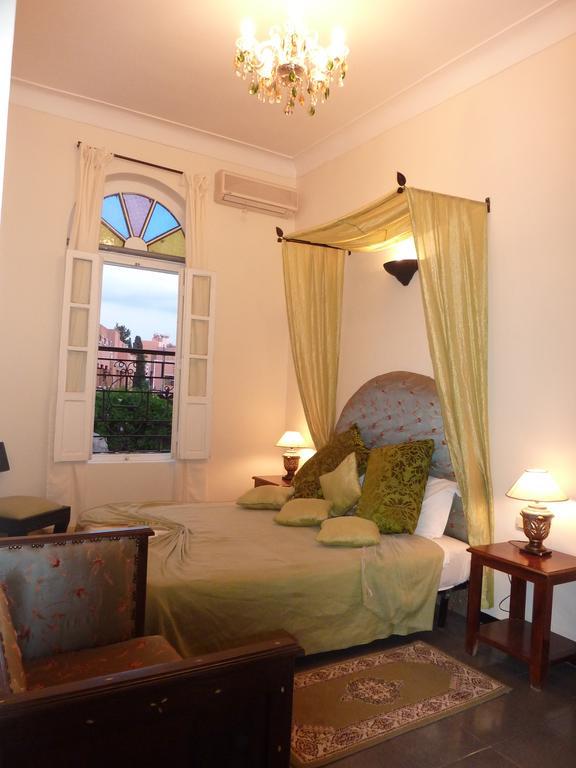 La Villa Bleue Marakeş Oda fotoğraf