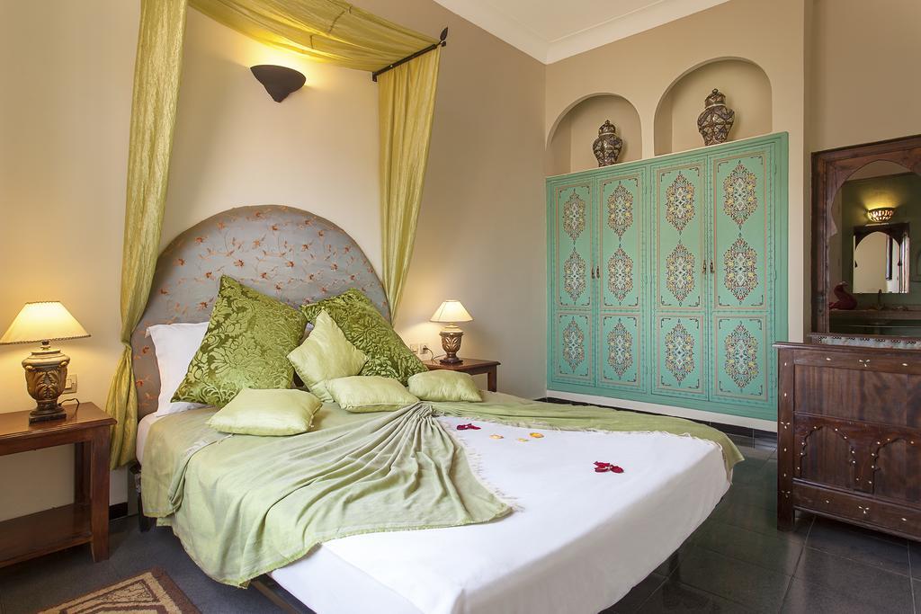 La Villa Bleue Marakeş Oda fotoğraf