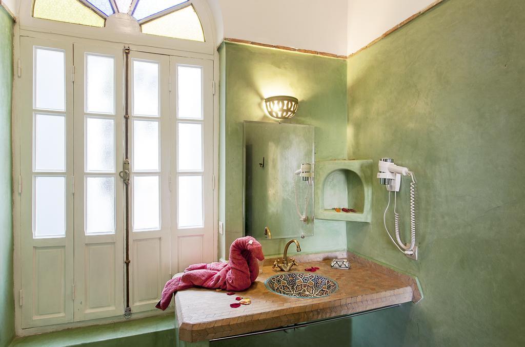 La Villa Bleue Marakeş Oda fotoğraf