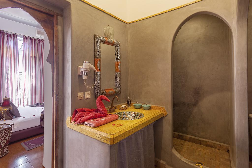 La Villa Bleue Marakeş Oda fotoğraf