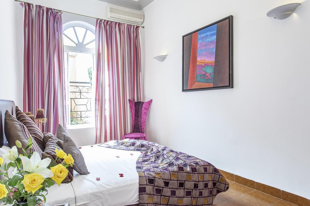 La Villa Bleue Marakeş Oda fotoğraf