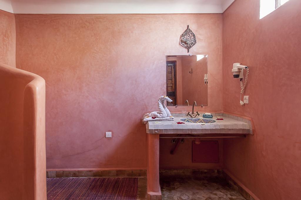 La Villa Bleue Marakeş Oda fotoğraf