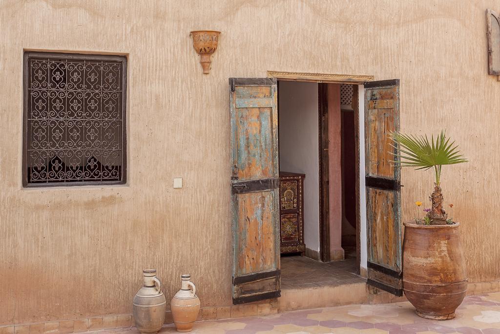 La Villa Bleue Marakeş Oda fotoğraf