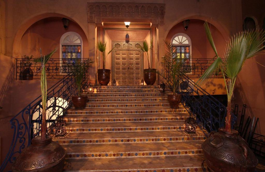 La Villa Bleue Marakeş Dış mekan fotoğraf